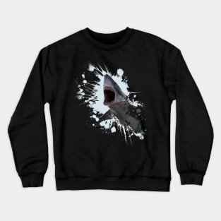 Fury Shark Attack Crewneck Sweatshirt